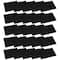 24 Pack: 22" x 28" Black Poster Board by Creatology™